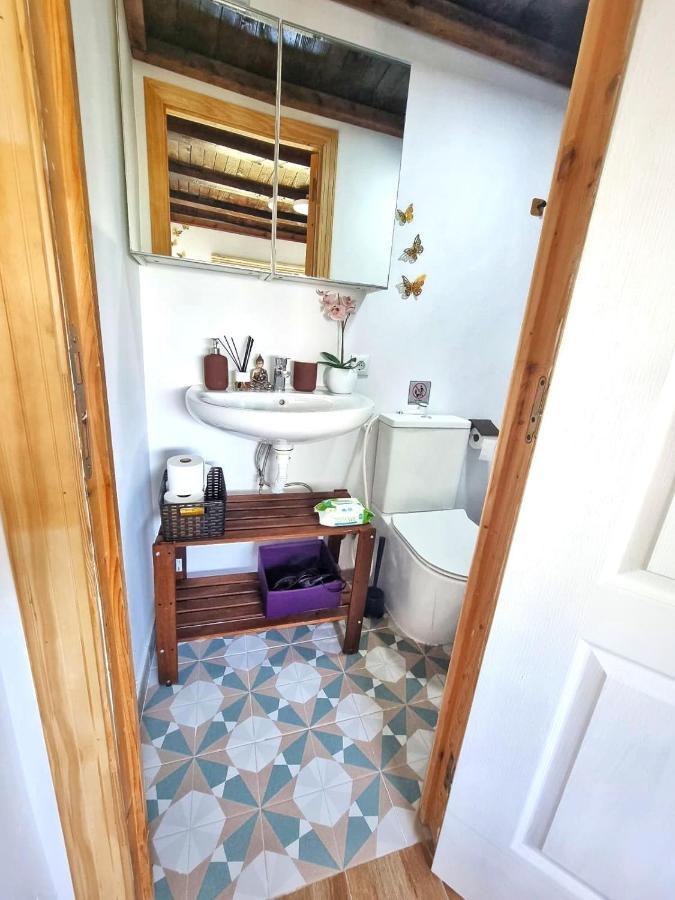 チクラナ・デ・ラ・フロンテーラCasita La Biznagaアパートメント エクステリア 写真