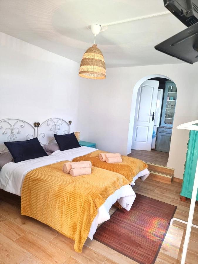 チクラナ・デ・ラ・フロンテーラCasita La Biznagaアパートメント エクステリア 写真