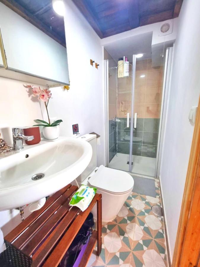 チクラナ・デ・ラ・フロンテーラCasita La Biznagaアパートメント エクステリア 写真