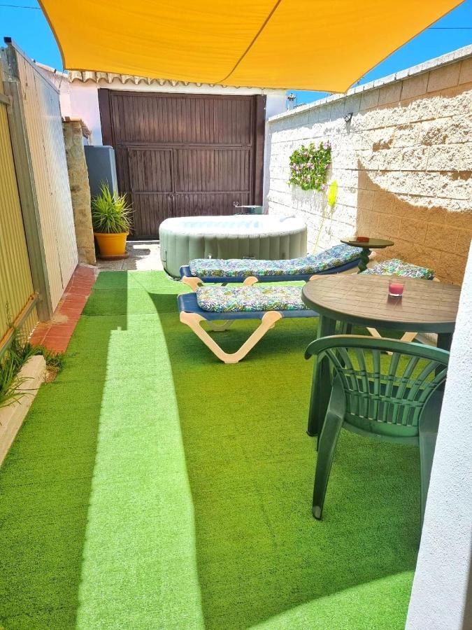 チクラナ・デ・ラ・フロンテーラCasita La Biznagaアパートメント エクステリア 写真